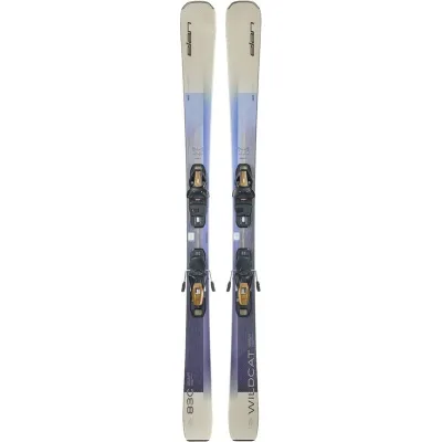 Elan Wildcat 83C + Shift X 25/26