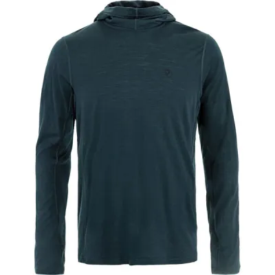 Fjällräven ABISKO WOOL HOODIE M, kuva 1 / 1