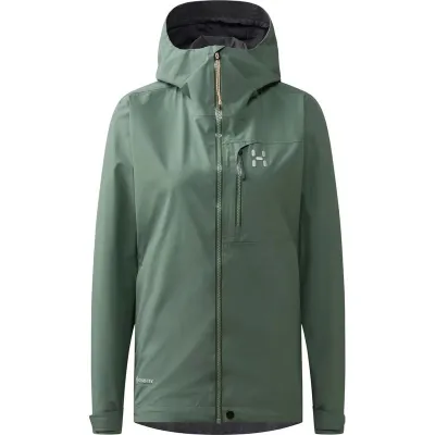 Haglöfs Alert GTX Jacket Women True Black, kuva 1 / 1