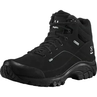Haglöfs Ridge GTX II Mid Women True Black, kuva 1 / 1