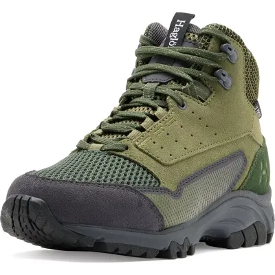 Haglöfs Rosson Proof Mid Women True Black/Magnetite, kuva 1 / 1