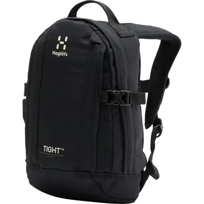 Haglöfs Tight Junior 8 True Black/Magnetite, kuva 1 / 1