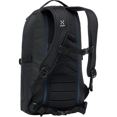 Haglöfs Tight Medium True Black/Tarn Blue