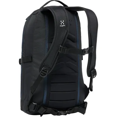 Haglöfs Tight Medium True Black/Tarn Blue, kuva 1 / 1