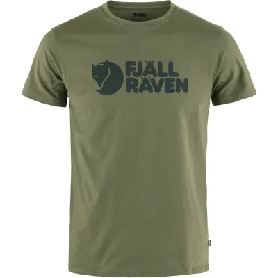 Fjällräven Men's Logo T-shirt, kuva 1 / 1