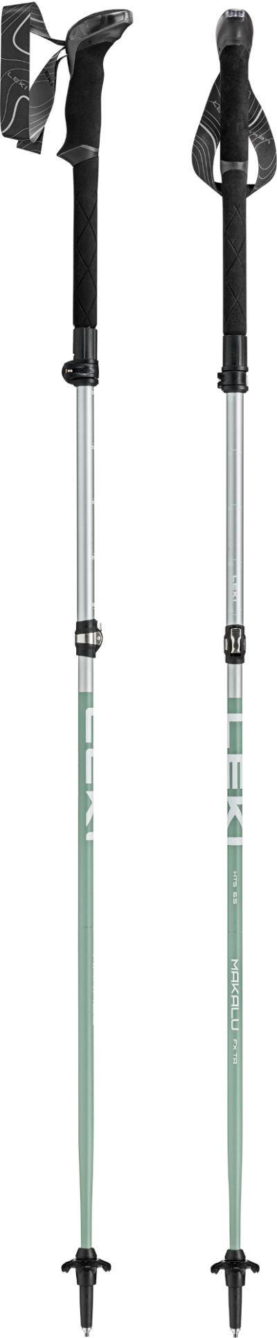 Leki Makalu FX TA Compact