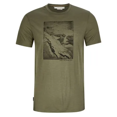Icebreaker M MERINO 150 TECH LITE SS TEE SUMMIT, kuva 1 / 1