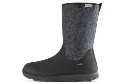 Icebug Grove ReWool Women's SbM - Black/Grey, kuva 1 / 1