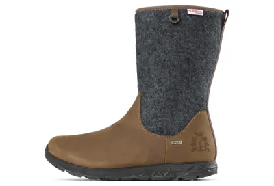 Icebug Grove ReWool Women's SbM - Coffee/Grey, kuva 1 / 1