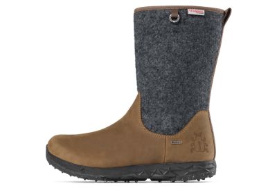 Icebug Grove ReWool Women's BUGrip - Coffee/Grey