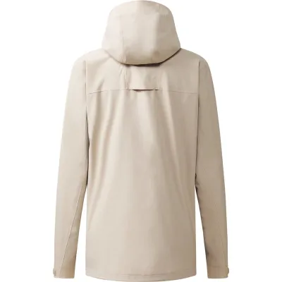 Haglöfs Ozka Proof Jacket Women Chalk Beige, kuva 1 / 1