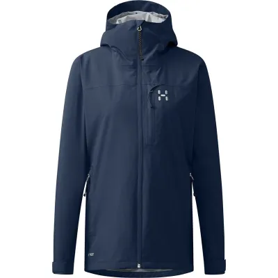Haglöfs Ozka Proof Jacket Women Tarn Blue, kuva 1 / 1