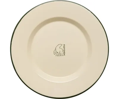 Nordisk Madam Blå Plate