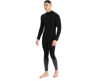 Icebreaker 260 Tech LS Turtleneck Shirt Men