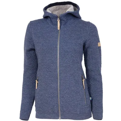 Ivanhoe Morel Hood Female Denim, kuva 1 / 1