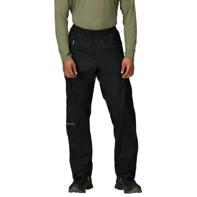 Marmot PreCip Evo Full Zip Pant Black, kuva 1 / 1