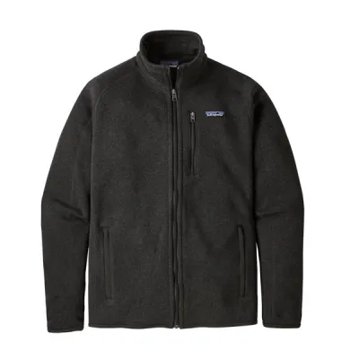 Patagonia M's Better Sweater Jkt Black, kuva 1 / 1