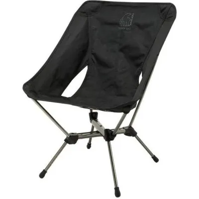 Nordisk Marielund Chair - Black, kuva 1 / 1