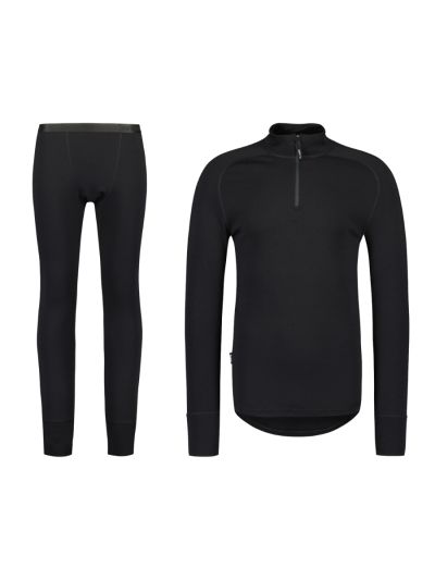 Svala Merino Cordura Half-Zip -paita & housut -kerrasto