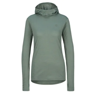 Fjällräven ABISKO WOOL HOODIE W, kuva 1 / 1