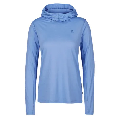 Fjällräven ABISKO SUN-HOODIE W