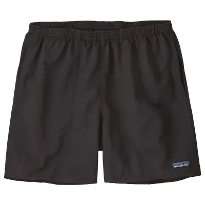 Patagonia M's Baggies Shorts - 5 in. Black W/Black, kuva 1 / 1