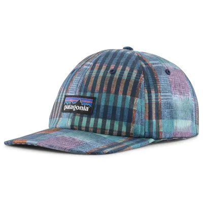 Patagonia P-6 Label Trad Cap Melt Away: Still Blue, kuva 1 / 1