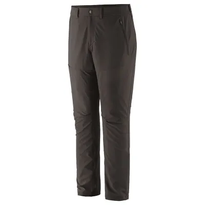 Patagonia M's Terravia Trail Pants - Reg Black, kuva 1 / 1