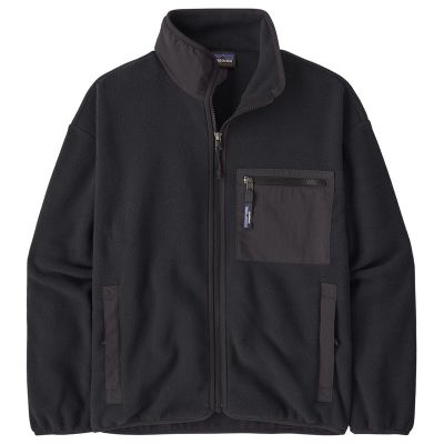 Patagonia W's Synch Jkt Black Solid