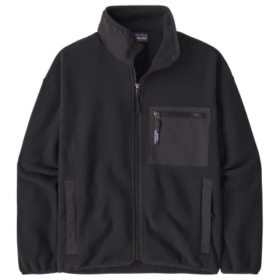 Patagonia W's Synch Jkt Black Solid, kuva 1 / 1
