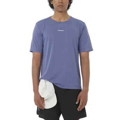 Salomon Men's Shakeout Core Tee, kuva 1 / 1