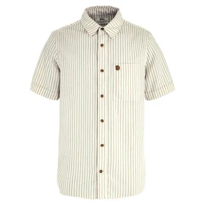 Fjällräven ÖVIK TRAVEL SHIRT SS M, kuva 1 / 1