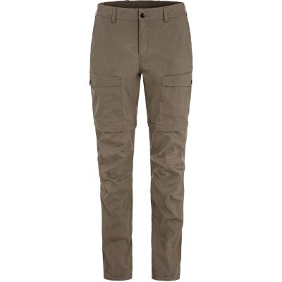 Fjällräven Women's Abisko Hybrid Trail Zipoff Trousers