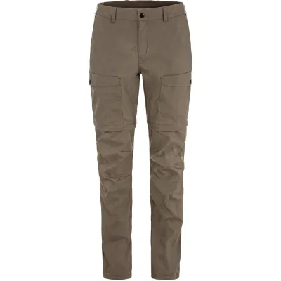 Fjällräven Women's Abisko Hybrid Trail Zipoff Trousers, kuva 1 / 1