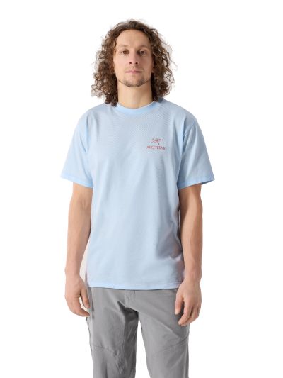 Arc'teryx Men's Kragg SL Cotton Bird SS