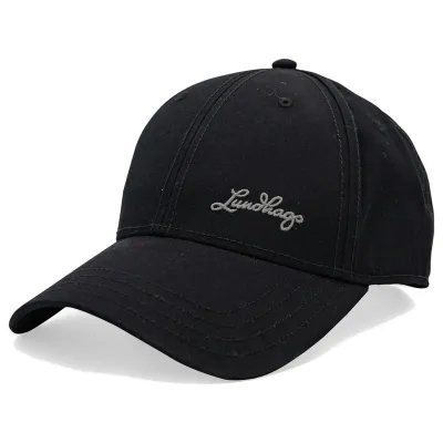 Lundhags Base II Cap Black, kuva 1 / 1