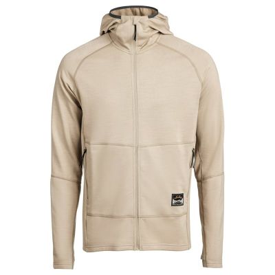 Lundhags Tived Merino Hoodie M Sand