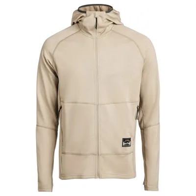 Lundhags Tived Merino Hoodie M Sand, kuva 1 / 1