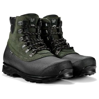 Lundhags Tjakke II Trekking Boot Mid Forest Green