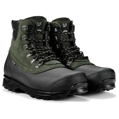 Lundhags Tjakke II Trekking Boot Mid Forest Green, kuva 1 / 1
