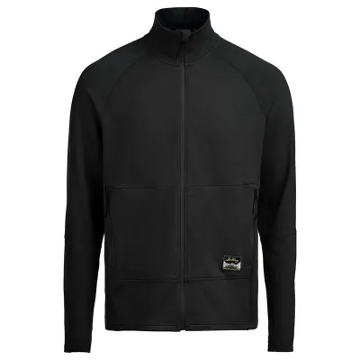 Lundhags Tived Merino Full Zip M Black, kuva 1 / 1