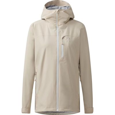 Haglöfs Ozka Proof Jacket Women True Black