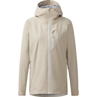 Haglöfs Ozka Proof Jacket Women True Black, kuva 1 / 1
