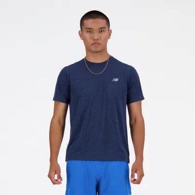 New Balance Men's Athletics Run Tee, kuva 1 / 1