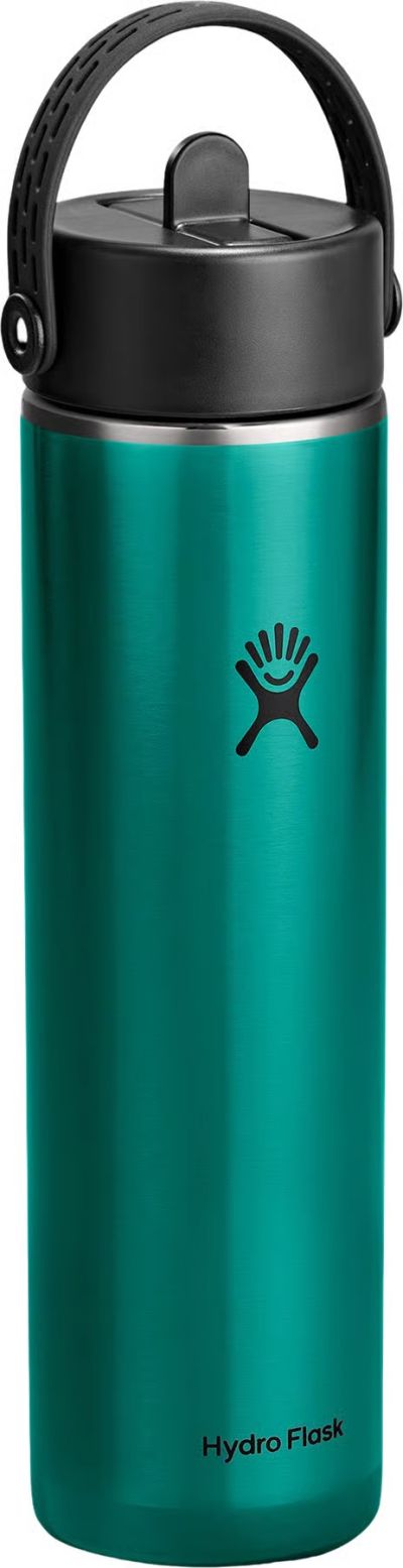 Hydro Flask 24oz Light Weight Wide Flex Strawcap