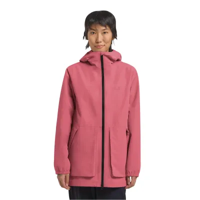 Jack Wolfskin Women's Terraview 2L Parka, kuva 1 / 1