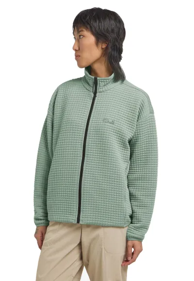 Jack Wolfskin Women's Mogari Full Zip, kuva 1 / 1
