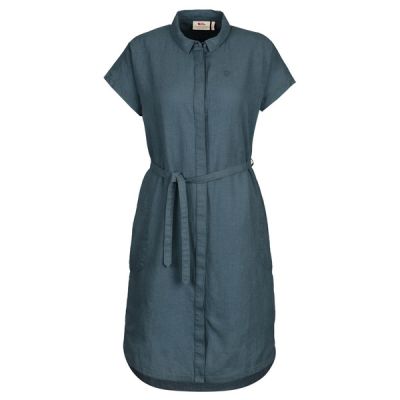 Fjällräven ÖVIK HEMP DRESS W