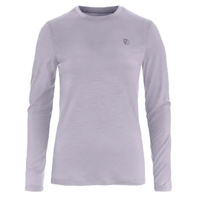 Fjällräven ABISKO WOOL LS W