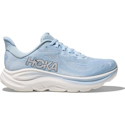 Hoka W Clifton 10 Eiger Blue